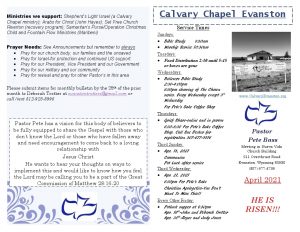 Calvary Evanston April-2021-bulletin