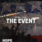 Pray for the event