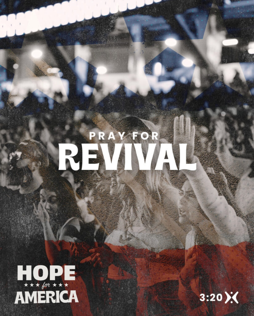 Pray for Revival