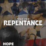 Pray for Repentance
