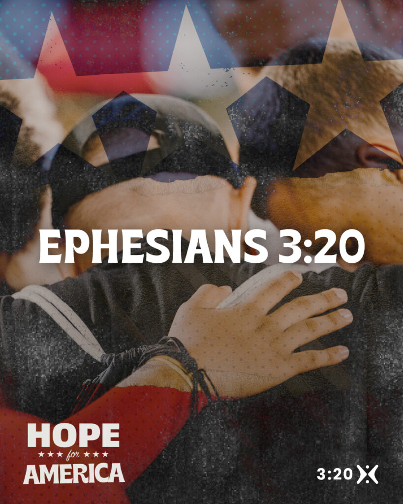 [Eph 3:20 NASB95] 20 Now to Him who is able to do far more abundantly beyond all that we ask or think, according to the power that works within us,