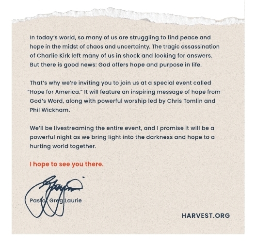 In today's world, so many of us are struggling to find peace and hope in the midst of chaos and uncertainty. 